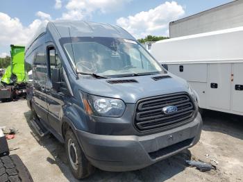  Salvage Ford Transit