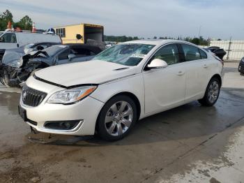  Salvage Buick Regal