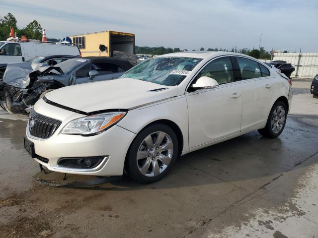  Salvage Buick Regal