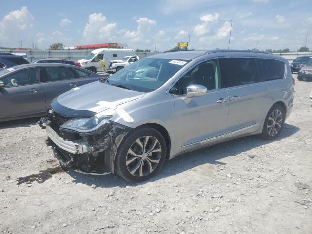  Salvage Chrysler Pacifica