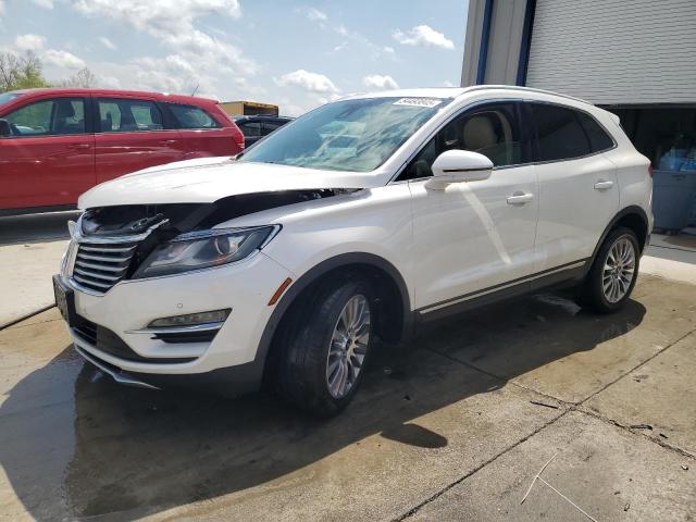  Salvage Lincoln MKC