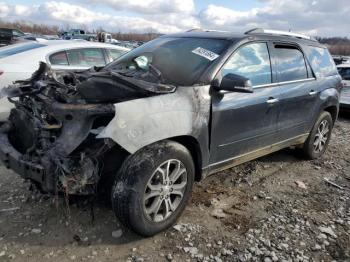  Salvage GMC Acadia
