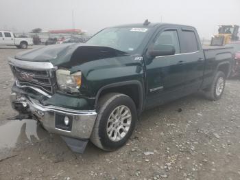  Salvage GMC Sierra