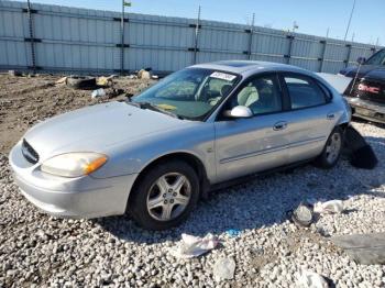  Salvage Ford Taurus