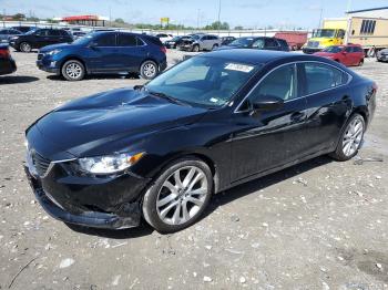  Salvage Mazda 6