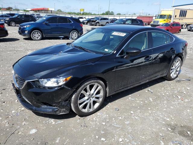  Salvage Mazda 6