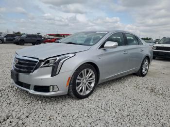  Salvage Cadillac XTS