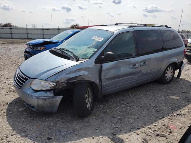  Salvage Chrysler Minivan