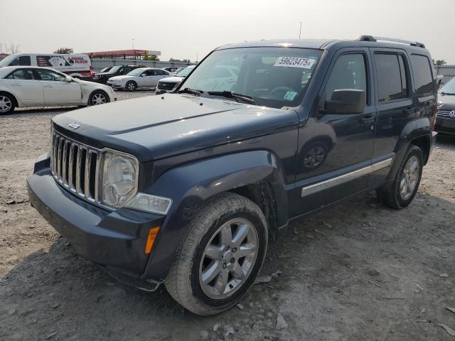  Salvage Jeep Liberty