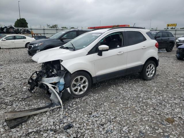  Salvage Ford EcoSport