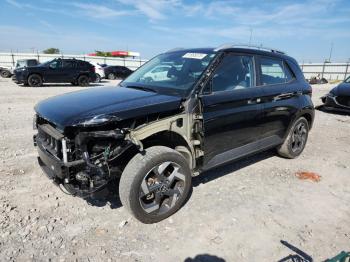  Salvage Hyundai VENUE