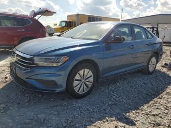  Salvage Volkswagen Jetta