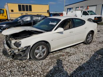  Salvage Pontiac Grandprix