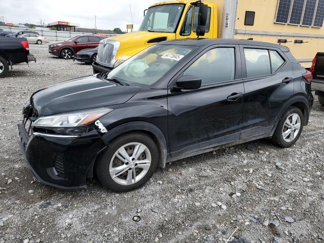  Salvage Nissan Kicks