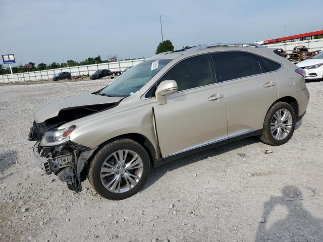  Salvage Lexus RX