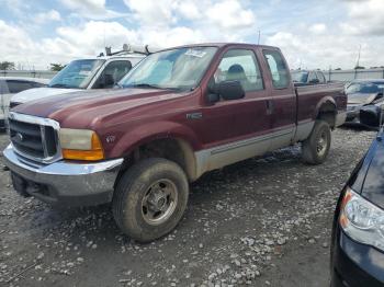  Salvage Ford F-250
