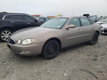  Salvage Buick LaCrosse