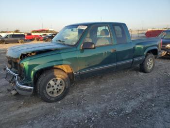  Salvage Chevrolet Gmt