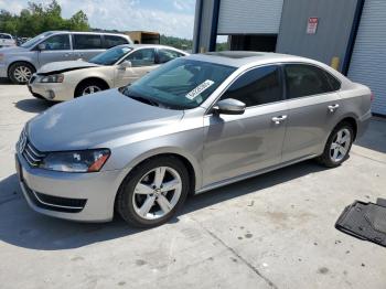  Salvage Volkswagen Passat