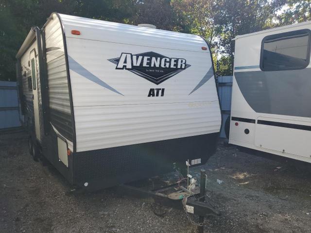  Salvage Avenger Avt24bhs
