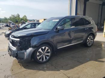  Salvage Kia Telluride