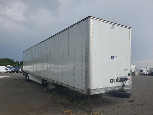  Salvage Hytr Trailer