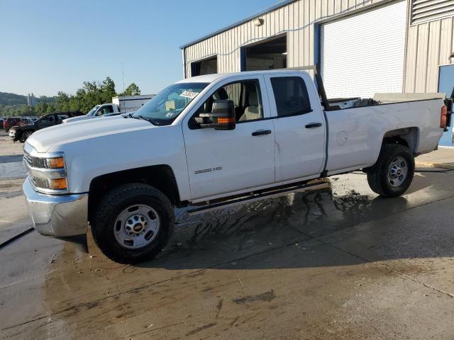  Salvage Chevrolet Silverado C2500 Heavy Dut