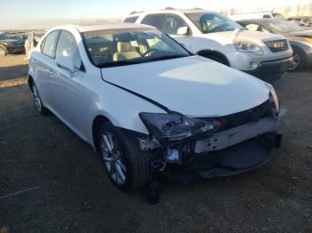  Salvage Lexus Is