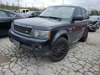  Salvage Land Rover Range Rover