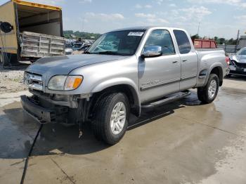  Salvage Toyota Tundra