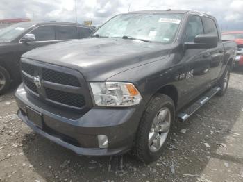  Salvage Ram 1500