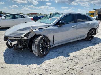 Salvage Kia K5
