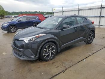  Salvage Toyota C-HR