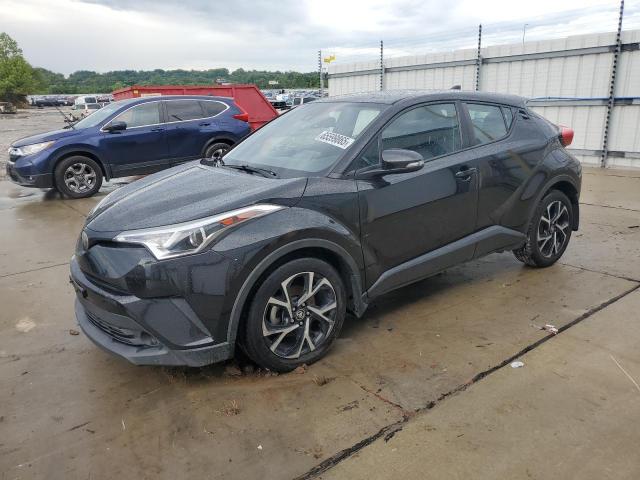  Salvage Toyota C-HR