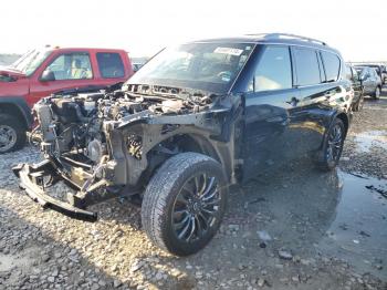  Salvage Nissan Armada