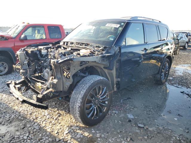  Salvage Nissan Armada