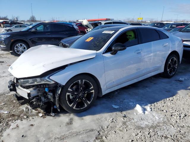  Salvage Kia K5