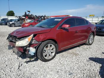  Salvage Buick LaCrosse