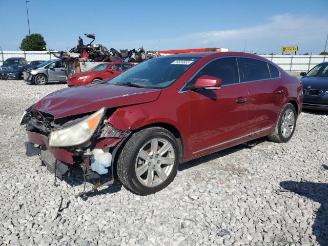  Salvage Buick LaCrosse