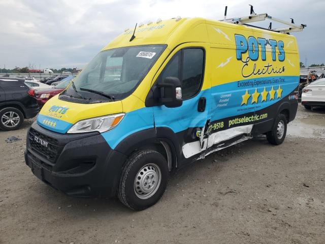  Salvage Ram Promaster