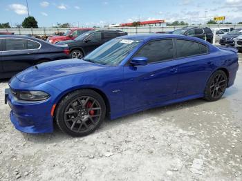  Salvage Dodge Charger
