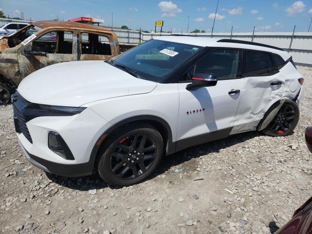  Salvage Chevrolet Blazer