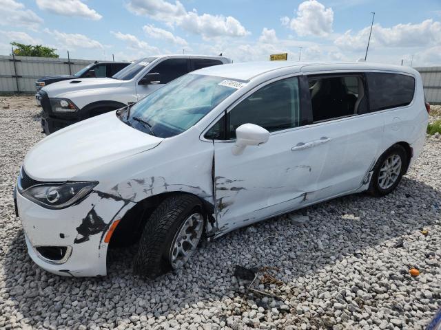  Salvage Chrysler Pacifica