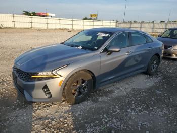  Salvage Kia K5