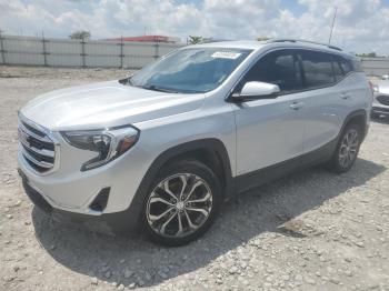  Salvage GMC Terrain