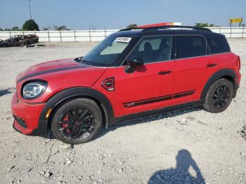  Salvage MINI Cooper