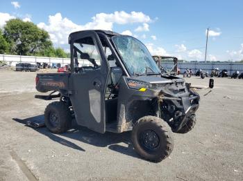  Salvage Polaris Ranger 100