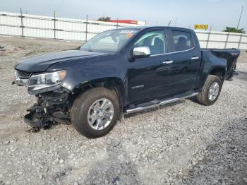  Salvage Chevrolet Colorado