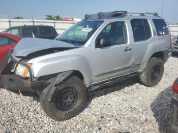  Salvage Nissan Xterra
