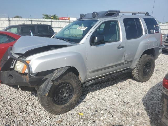  Salvage Nissan Xterra